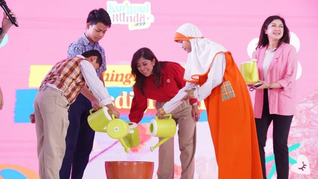 Kemkomdigi) resmi meluncurkan situs Tunasdigital.id, tempat orang tua berbagi dan belajar panduan praktis melindungi si kecil dari konten berbahaya.