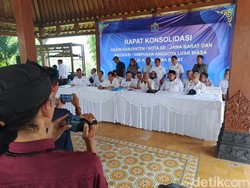 Dualisme Kadin Jabar, Nizar Sungkar Klaim Didukung 18 Daerah Dualisme Kadin Jabar, Nizar Sungkar Klaim Didukung 18 Daerah