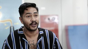 Onad Menunduk Saat Diperiksa, Disebut Menyesal Terjerat Narkoba