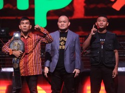 Duel Tiga Negara Panaskan ONE Pride MMA Akhir Pekan Ini