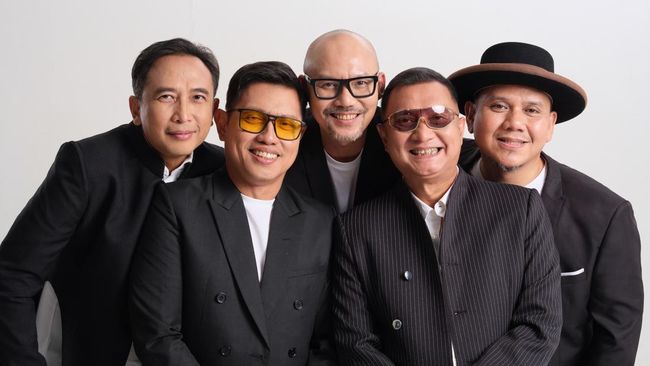 Lirik Lagu Sesuatu Yang Indah - Padi