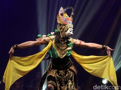 Wayang Topeng Malang dan Cerita Panji yang Hidup di Baliknya