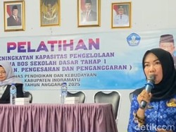 Disdikbud Indramayu Ingatkan Sekolah Soal Juknis dan Alokasi Dana BOS Disdikbud Indramayu Ingatkan Sekolah Soal Juknis dan Alokasi Dana BOS