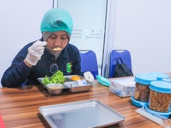 Jamin Kualitas Menu, SPPG Polres Pemalang Periksa Ketat MBG Jamin Kualitas Menu, SPPG Polres Pemalang Periksa Ketat MBG