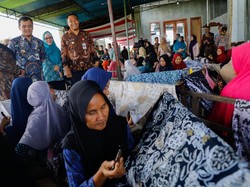 Ekonomi Kreatif Jateng Bertumbuh, Nilai Ekspor Tembus Rp 53 Triliun Ekonomi Kreatif Jateng Bertumbuh, Nilai Ekspor Tembus Rp 53 Triliun