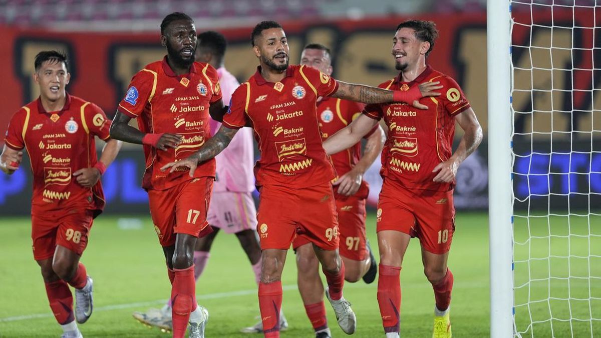 Jadwal Siaran Langsung Arema vs Persija di Super League