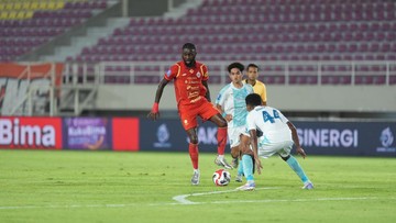 Sorotan Dunia Olahraga CNN Sport : Lawan Dewa United, Persija Tanpa 2 Pemain Kunci