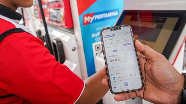 Pertamina Hadirkan MyPertamina Fair 2025 dengan Ragam Hadiah & Kejutan MyPertamina Fair 2025 hadir dengan tema #TinggalTukarAja, menawarkan promo, hadiah, dan hiburan, tukar poin di aplikasi MyPertamina.