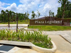 Kompleks DPR-MA di IKN Dibangun November, Anggarannya Rp 11,6 T