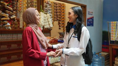 PNM Berdayakan Lulusan SMA/SMK Jadi Penggerak Ekonomi 'Wong Cilik'