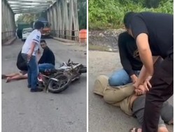 2 Maling Motor di Musi Rawas Ditangkap, Satu Pelaku Masih di Bawah Umur 2 Maling Motor di Musi Rawas Ditangkap, Satu Pelaku Masih di Bawah Umur