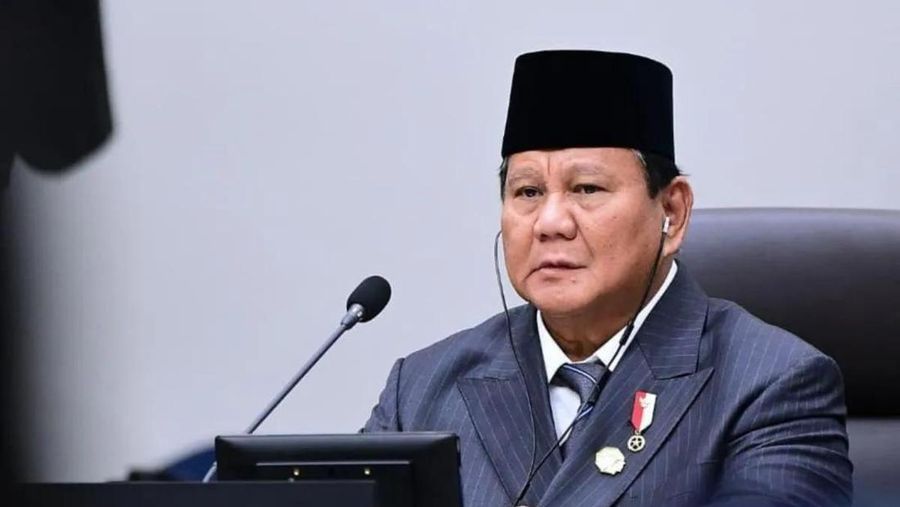Presiden Republik Indonesia Prabowo Subianto menghadiri Konferensi Tingkat Tinggi (KTT) Kerja Sama Ekonomi Asia-Pasifik (APEC) 2025, yang berlangsung di Hwabaek International Convention Centre (HICO), Gyeongju, Republik Korea, pada Jumat (31/10). (Dok. Biro Pers Sekretariat Presiden/Muchlis Jr)