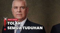 Gelar 'Pangeran' Dicabut, Andrew Angkat Kaki dari Royal Lodge