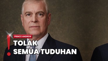 Gelar 'Pangeran' Dicabut, Andrew Angkat Kaki dari Royal Lodge