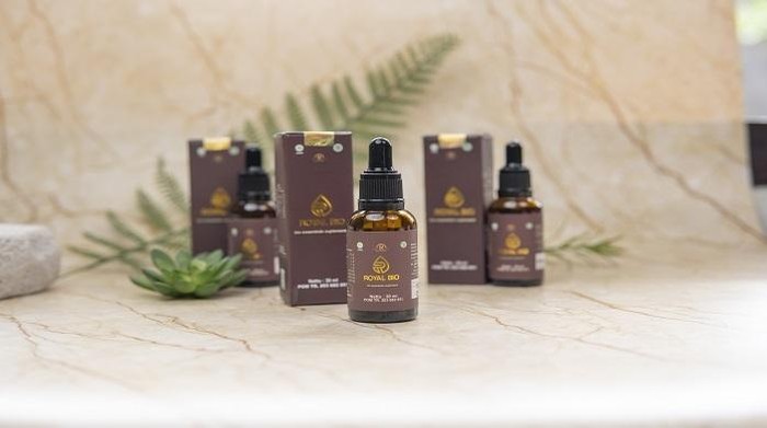 Royal Bio Membantu Untuk Saya Mengatasi Rasa Pusing dan Kebas Yang Sering Muncul Setiap Pagi. Setelah Dua Minggu Rutin Konsumsi, Tubuh Terasa Lebih Ringan