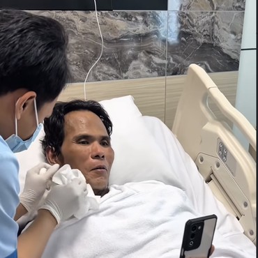 Fahmi Bo Batal Operasi Batu Empedu Hari Ini