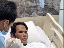 Fahmi Bo Batal Operasi Batu Empedu Hari Ini