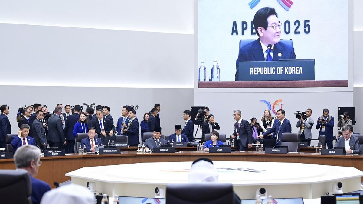 Deklarasi APEC Korea Tanpa Dukungan Perdagangan Multilateral Basis WTO