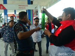 Tim Gabungan Sidak SPBU di Kota Pasuruan, Pastikan Kualitas BBM Tim Gabungan Sidak SPBU di Kota Pasuruan, Pastikan Kualitas BBM