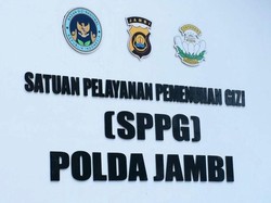 Polda Jambi Bangun 20 SPPG Berstandar Ketat, Target Ada Tiga di Tiap Polres Polda Jambi Bangun 20 SPPG Berstandar Ketat, Target Ada Tiga di Tiap Polres