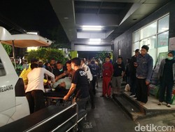 Kecelakaan di Tanjakan Cae Sumedang: 3 Orang Tewas, 16 Terluka