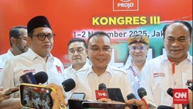 Pakar soal Projo Dukung Prabowo: Tak Mau Jadi Anak Tiri Kekuasaan