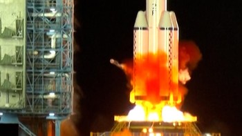 Resmi Meluncur, Roket Shenzhou-21 Bawa Astronaut Termuda China