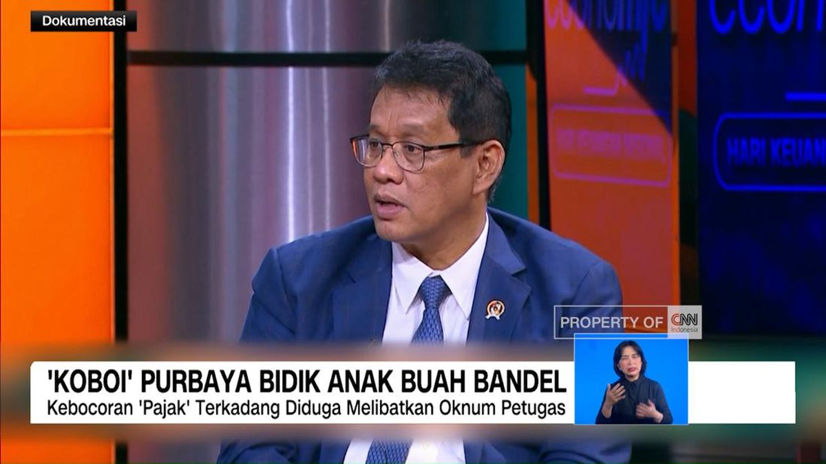 VIDEO: 'Koboi' Purbaya Bidik Anak Buah Bandel