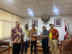 Korpala Unhas Akhiri Ekspedisi di Thailand: Wujud Keberanian Intelektual Korpala Unhas Akhiri Ekspedisi di Thailand: Wujud Keberanian Intelektual