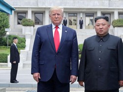 Trump-Kim Jong Un Terlihat Masih Ingin Akur, Apa Alasannya? Trump-Kim Jong Un Terlihat Masih Ingin Akur, Apa Alasannya?