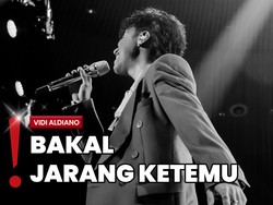 Fokus Pengobatan, Vidi Aldiano Umumkan Rehat dari Panggung Musik
