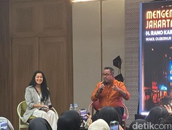 Rano Karno Ingin Jakarta Kota Sinema Jadi Nyata: Bukan Cuma karena Saya Doel Rano Karno Ingin Jakarta Kota Sinema Jadi Nyata: Bukan Cuma karena Saya Doel