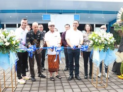 Dorong Percepatan Net Zero Emission, SPKLU Center Pertama Hadir di Denpasar