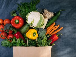 Hari Gini Nggak Doyan Sayur? Sumbatan Usus Juga Bisa Terjadi karena Kurang Serat Lho