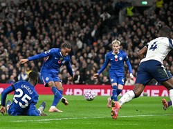 Tottenham Vs Chelsea: The Blues Menangi Derby London 1-0