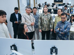 Wamen Komdigi Tinjau Apple Developer Academy Bali, Dorong Talenta Global