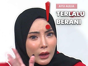 img-title Video: Dihujat Pansos, Ayu Aulia Doakan Masalah LM Segera Selesai