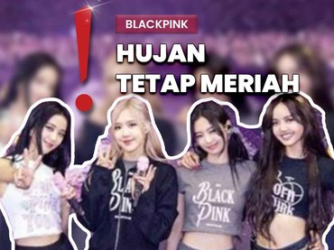 img-title Video: Felicya Di-notice Lisa, Rose Makan Nasgor di Konser BLACKPINK