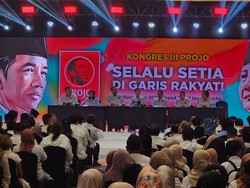 Budi Arie Terpilih Kembali Jadi Ketum Projo 2025-2030