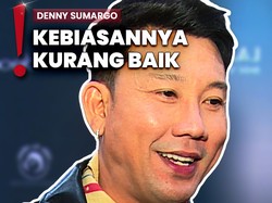 Video: Denny Sumargo Berharap Onad Setop Konsumsi Narkoba