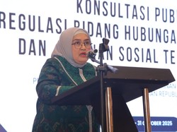 Revisi UU Ketenagakerjaan, Kemnaker Gelar Konsultasi Publik di Medan Revisi UU Ketenagakerjaan, Kemnaker Gelar Konsultasi Publik di Medan