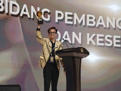 Aqsa Aufa Diganjar DPD Award Berkat Riset Biomedis Berbasis Kearifan Lokal