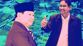 Melihat Aturan Prabowo yang Bolehkan Pemda Utang ke Pemerintah Pusat