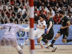 Harga Tiket Timnas Futsal Indonesia di AFC Futsal Asian Cup 2026