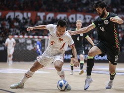 Drawing Piala Asia Futsal 2026: Indonesia 1 Grup dengan Korsel, Irak, Kirgistan