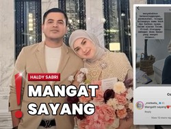 Rumor Lavender Marriage, Haldy Sabry Singgung soal Fitnah