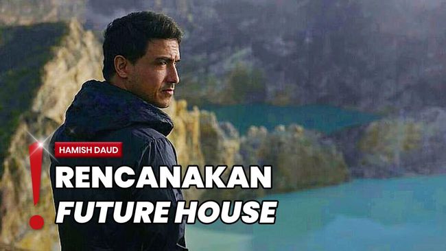 Netizen Temukan Dugaan Perselingkuhan Hamish Daud Lewat Pinterest