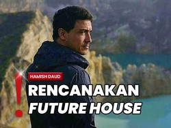 Netizen Temukan Dugaan Perselingkuhan Hamish Daud Lewat Pinterest