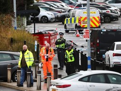 Polisi Nyatakan Penusukan Massal di Kereta Inggris Tak Terkait Terorisme