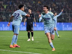 Cremonese Vs Juventus: Bianconeri Menang 2-1 di Debut Spalletti